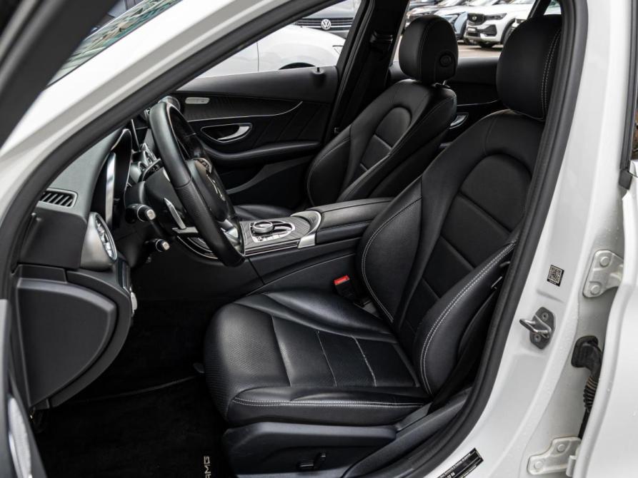 Mercedes-Benz C-Класс IV (W205) Краснодар  - изображение 10