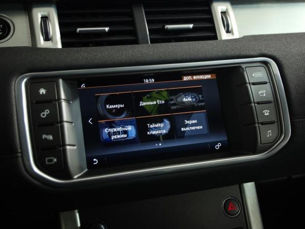 Land Rover Range Rover Evoque I Рестайлинг с пробегом 2018 года, цена 2 299 000 рублей, 182142 км, внедорожник, Автокод Объявления