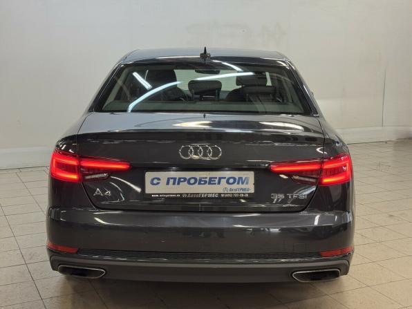 Audi A4 V (B9) с пробегом 2019 года, цена 2 200 000 рублей, 108952 км, седан, Автокод Объявления