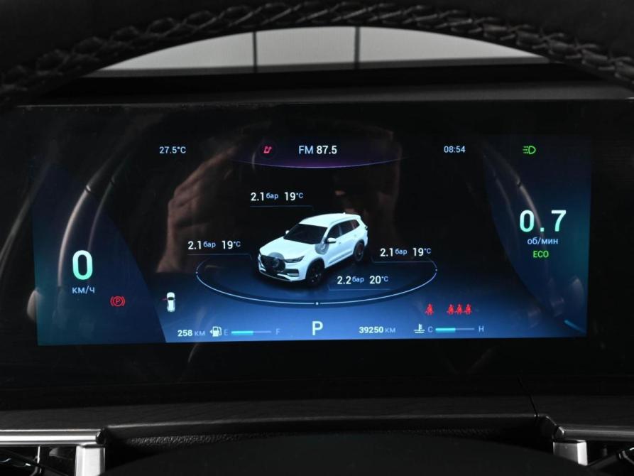 Chery Tiggo 8 Pro Max I Рестайлинг Ростов-на-Дону  - изображение 23