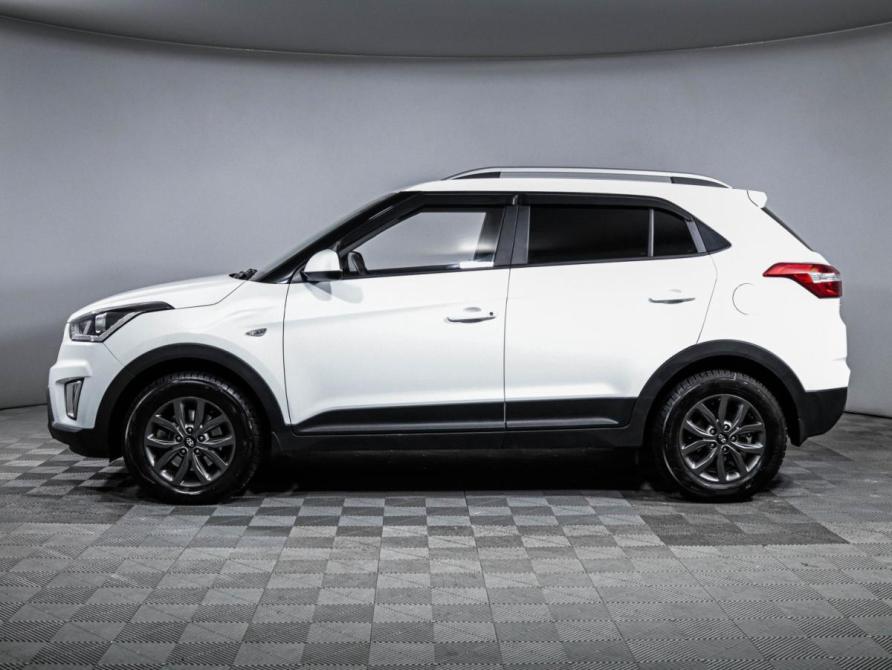 Hyundai Creta II Москва  - изображение 8
