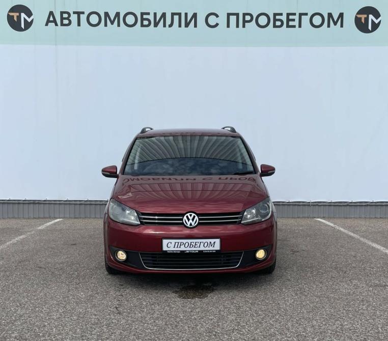 Volkswagen Touran I Рестайлинг 2 Стерлитамак  - изображение 5