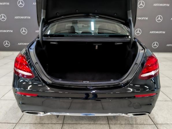 Mercedes-Benz E-Класс V (W213 S213 C238) с пробегом 2019 года, цена 3 605 000 рублей, 64765 км, седан, Автокод Объявления