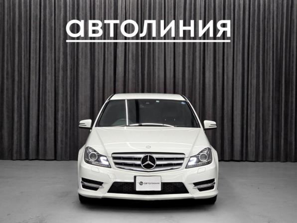 Mercedes-Benz C-Класс III (W204) Рестайлинг с пробегом 2011 года, цена 1 440 000 рублей, 85042 км, седан, Автокод Объявления