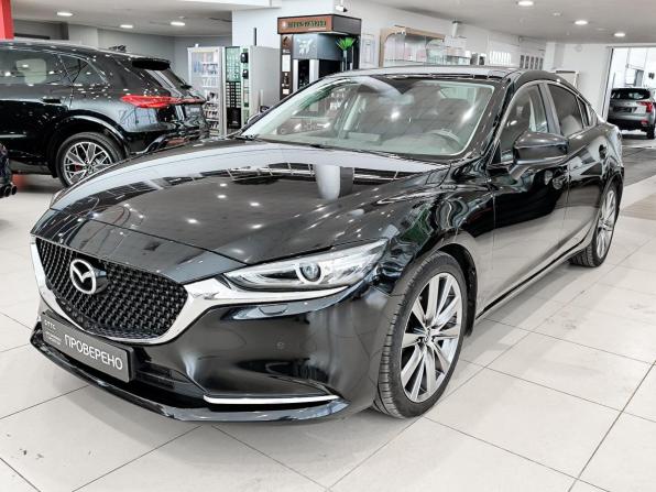 Mazda 6 III (GJ) Рестайлинг 2 с пробегом 2019 года, цена 2 699 000 рублей, 27000 км, седан, Автокод Объявления