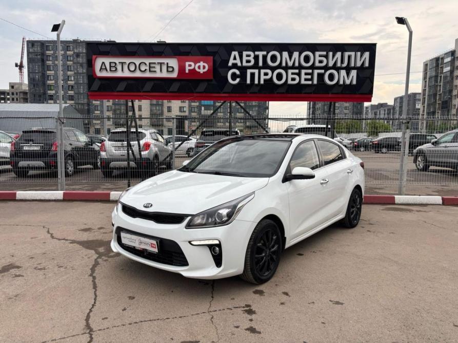 Kia Rio IV Альметьевск  - изображение 6
