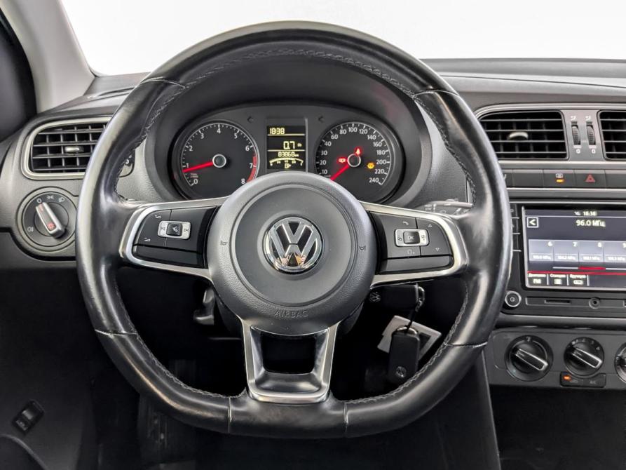 Volkswagen Polo V Рестайлинг Москва  - изображение 20