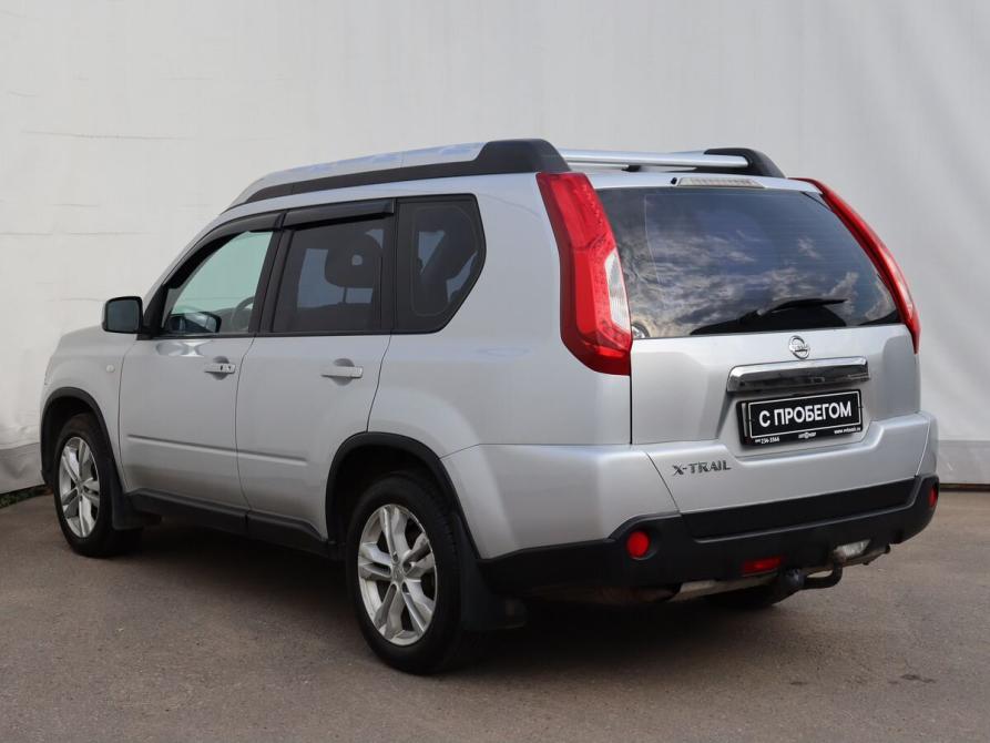 Nissan X-Trail II Рестайлинг Москва  - изображение 6