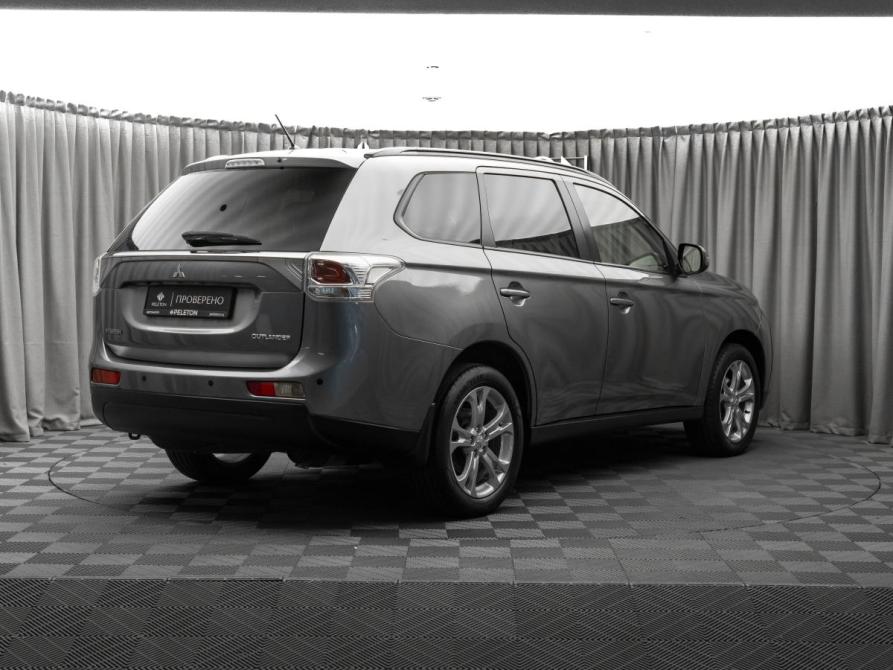 Mitsubishi Outlander III Москва  - изображение 5