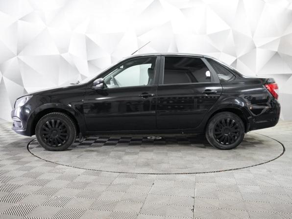 Lada (ВАЗ) Granta I Рестайлинг с пробегом 2020 года, цена 655 000 рублей, 88000 км, седан, Автокод Объявления