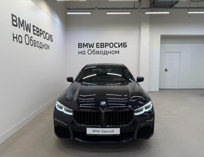BMW 7 серии VI (G11/G12) Рестайлинг Санкт-Петербург  - изображение 3