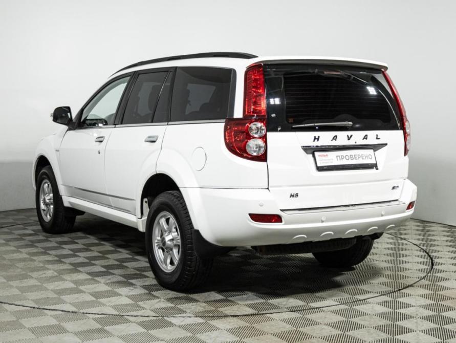 Haval H5 I Санкт-Петербург  - изображение 7