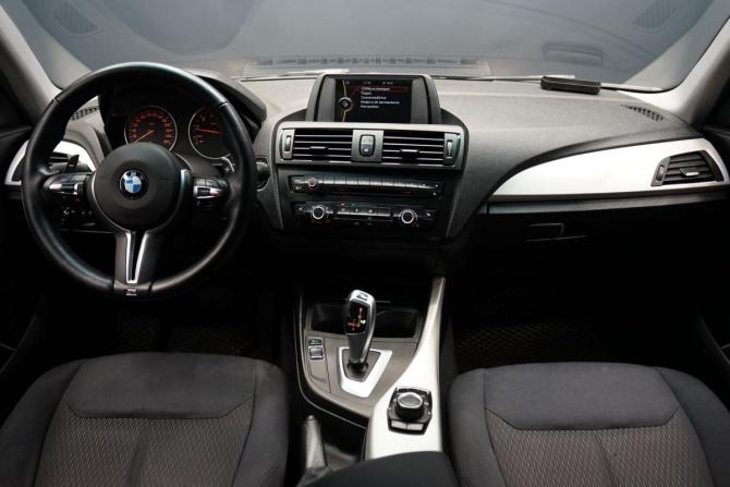 BMW 1 серии II (F20/F21) с пробегом 2013 года, цена 1 600 000 рублей, 89000 км, хэтчбек, Автокод Объявления