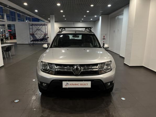 Renault Duster I Рестайлинг с пробегом 2016 года, цена 1 326 000 рублей, 154000 км, внедорожник, Автокод Объявления