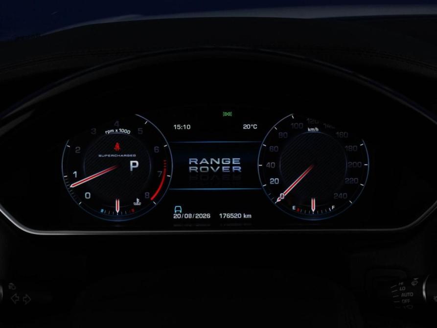 Land Rover Range Rover IV Москва  - изображение 39