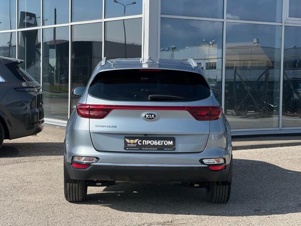 Kia Sportage IV Рестайлинг с пробегом 2020 года, цена 2 199 000 рублей, 91900 км, внедорожник, Автокод Объявления