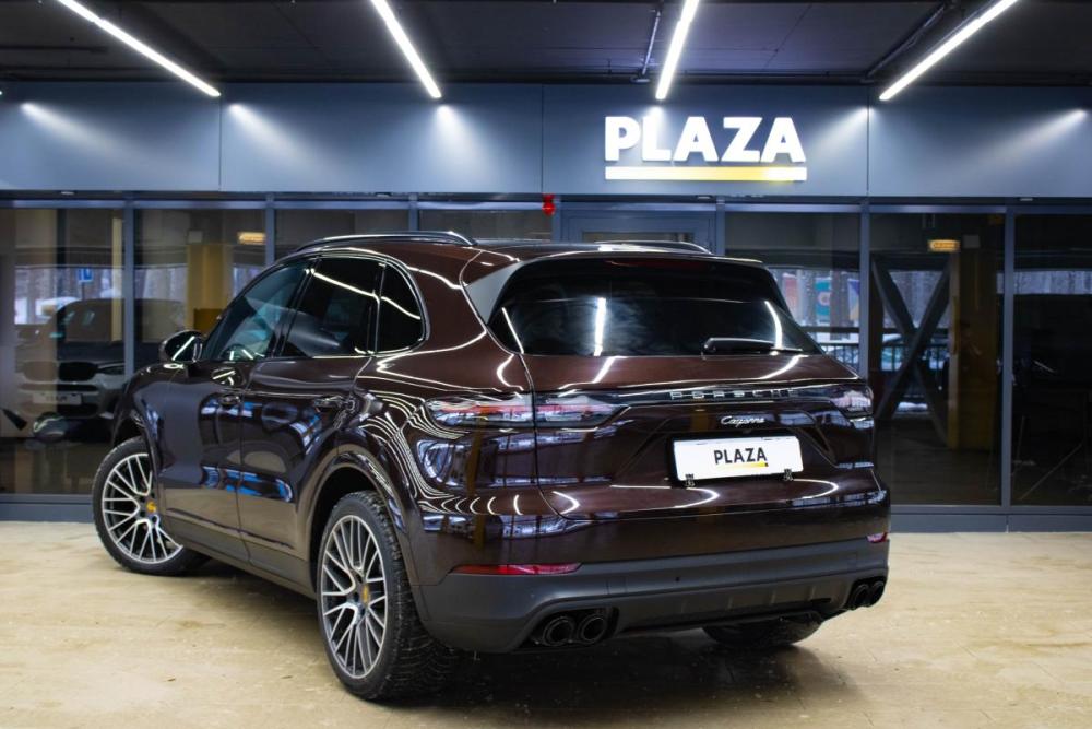 Porsche Cayenne III Уфа  - изображение 3