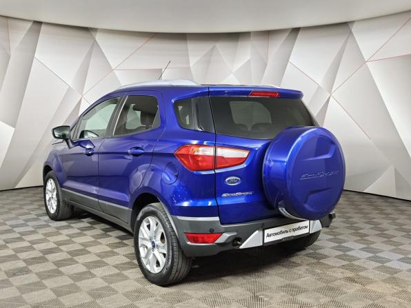 Ford EcoSport II с пробегом 2015 года, цена 955 000 рублей, 116791 км, внедорожник, Автокод Объявления