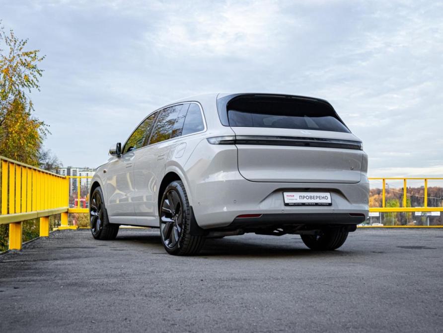 Li Auto (Lixiang) L6 I Москва  - изображение 6