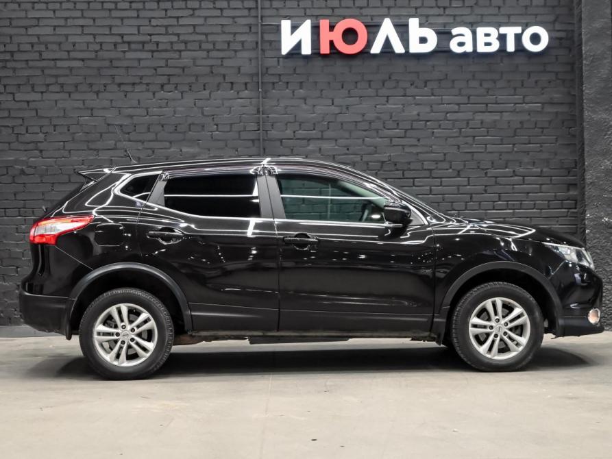 Nissan Qashqai II Екатеринбург  - изображение 9