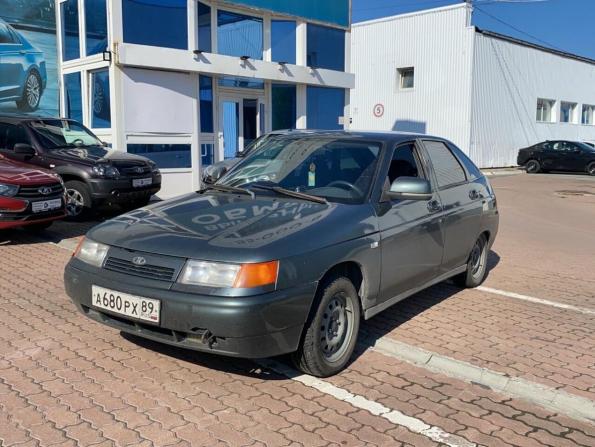 Lada (ВАЗ) 2112 с пробегом 2007 года, цена 200 000 рублей, 120435 км, хэтчбек, Автокод Объявления