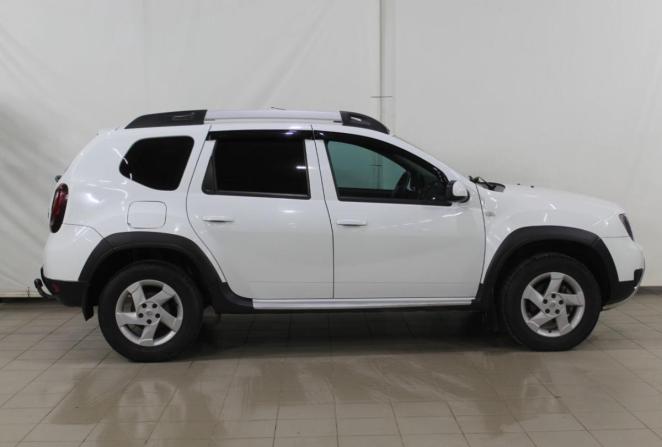 Renault Duster I Рестайлинг с пробегом 2015 года, цена 1 320 000 рублей, 119420 км, внедорожник, Автокод Объявления