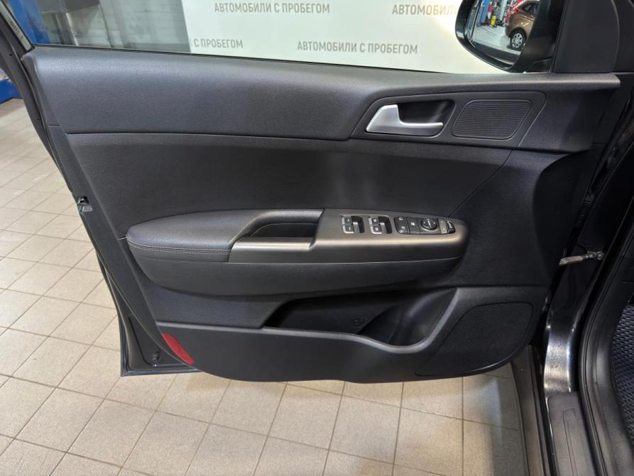 Kia Sportage IV Рестайлинг Санкт-Петербург  - изображение 14