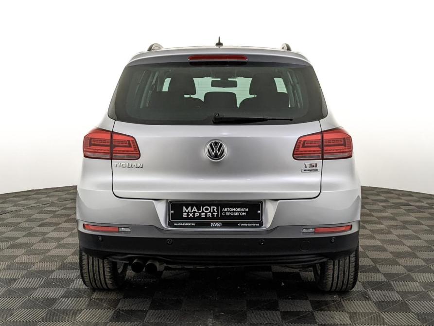 Volkswagen Tiguan I Рестайлинг Москва  - изображение 6
