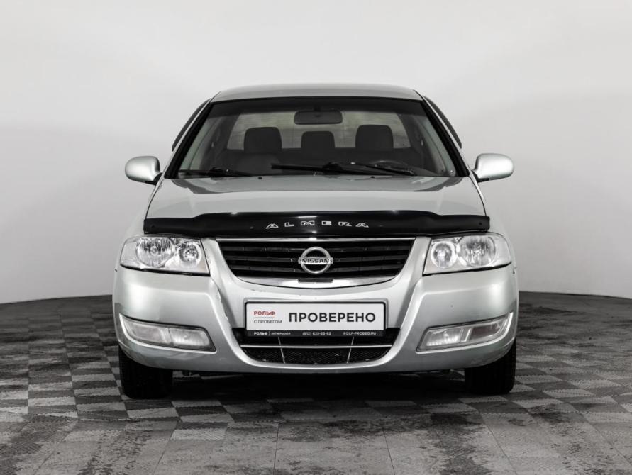Nissan Almera Classic I Санкт-Петербург  - изображение 2