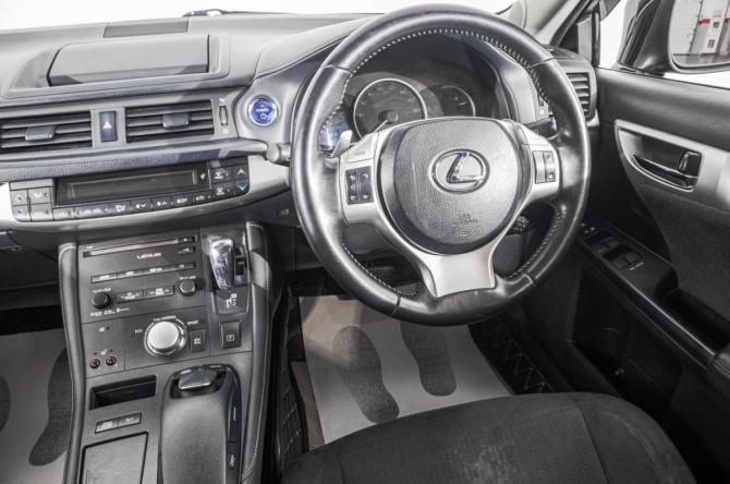 Lexus CT I с пробегом 2011 года, цена 1 369 000 рублей, 201000 км, хэтчбек, Автокод Объявления