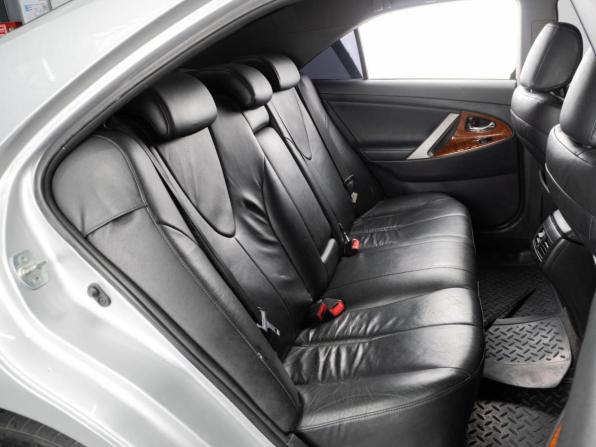 Toyota Camry VI (XV40) с пробегом 2008 года, цена 1 120 000 рублей, 269200 км, седан, Автокод Объявления