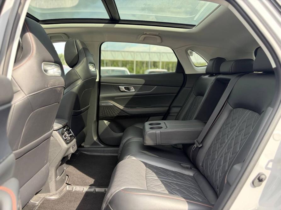 Changan UNI-K Санкт-Петербург  - изображение 30