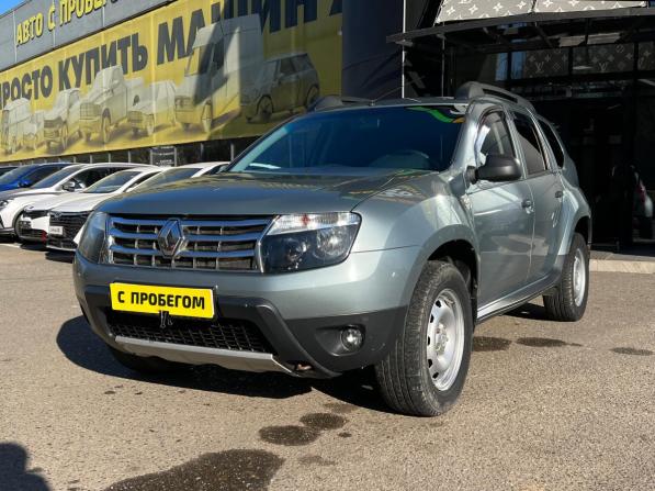 Renault Duster I с пробегом 2012 года, цена 830 000 рублей, 147663 км, внедорожник, Автокод Объявления