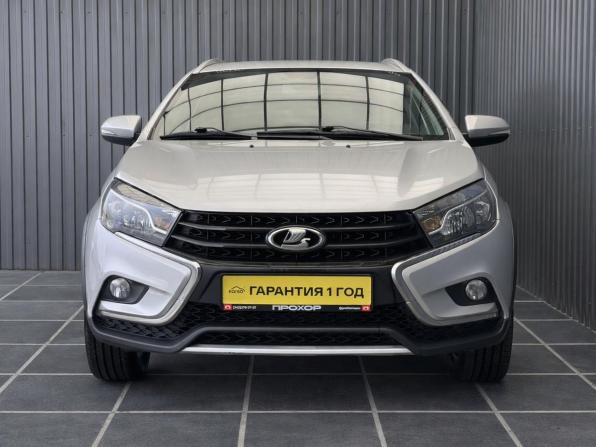 Lada (ВАЗ) Vesta I с пробегом 2018 года, цена 1 207 000 рублей, 47204 км, универсал, Автокод Объявления