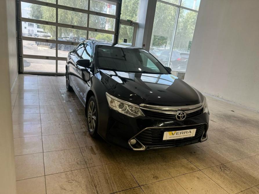 Toyota Camry VII (XV50) Рестайлинг Пермь  - изображение 3