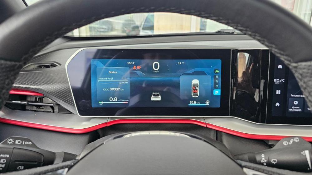 Geely Coolray I Рестайлинг Липецк  - изображение 9