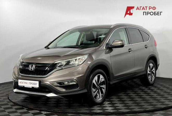 Honda CR-V IV Рестайлинг с пробегом 2017 года, цена 1 975 000 рублей, 169488 км, внедорожник, Автокод Объявления
