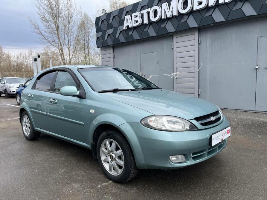 Chevrolet Lacetti I Нижнекамск  - изображение 3