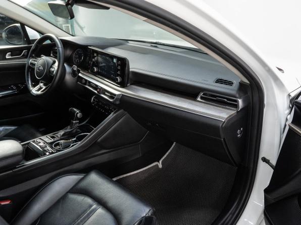 Kia K5 III с пробегом 2021 года, цена 2 649 000 рублей, 105833 км, седан, Автокод Объявления