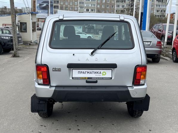 Lada (ВАЗ) Niva Legend с пробегом 2021 года, цена 777 000 рублей, 20000 км, внедорожник, Автокод Объявления