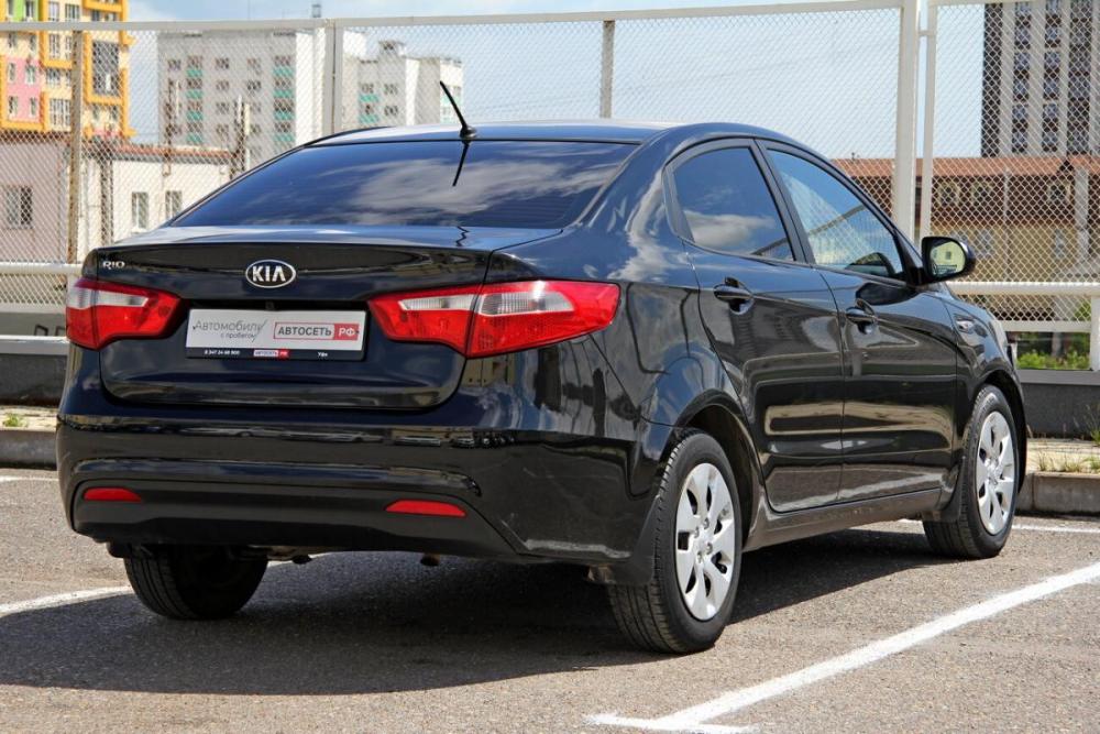Kia Rio III Уфа  - изображение 17