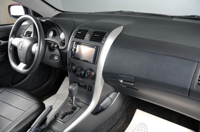 Toyota Corolla X (E140 E150) Рестайлинг с пробегом 2013 года, цена 1 429 000 рублей, 126000 км, седан, Автокод Объявления
