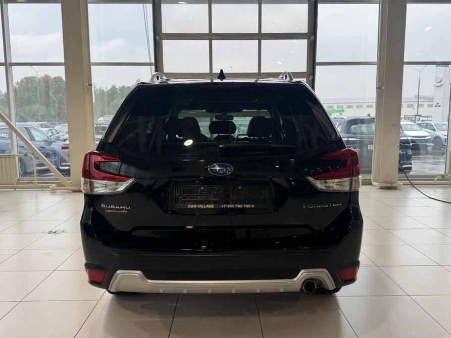 Subaru Forester V Рестайлинг Москва  - изображение 6