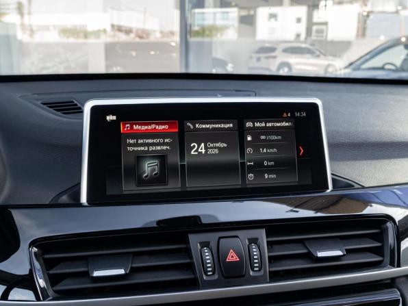 BMW X1 II (F48) Рестайлинг с пробегом 2020 года, цена 2 670 000 рублей, 52213 км, внедорожник, Автокод Объявления