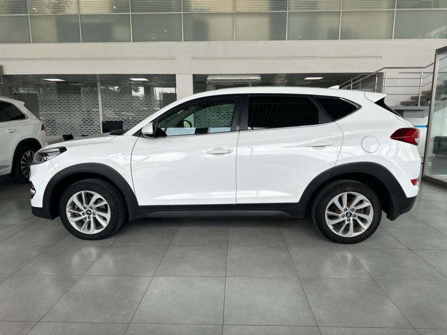Hyundai Tucson III Новосибирск  - изображение 5
