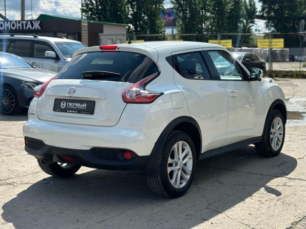 Nissan Juke I Рестайлинг с пробегом 2018 года, цена 1 750 000 рублей, 97843 км, внедорожник, Автокод Объявления