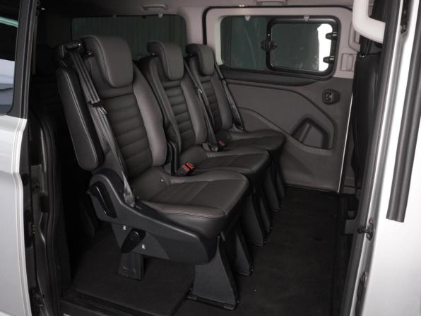 Ford Tourneo Custom I Рестайлинг с пробегом 2021 года, цена 4 278 000 рублей, 64835 км, минивэн, Автокод Объявления