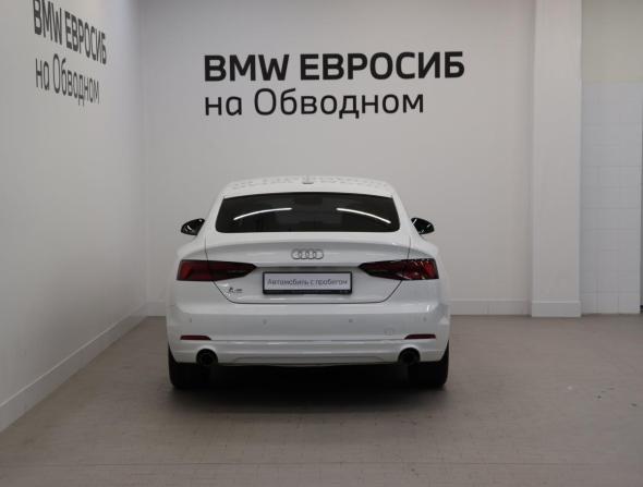 Audi A5 II (F5) с пробегом 2019 года, цена 3 190 000 рублей, 68899 км, лифтбек, Автокод Объявления
