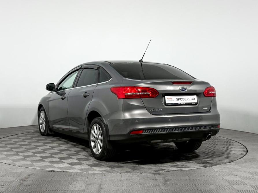 Ford Focus III Рестайлинг Санкт-Петербург  - изображение 7