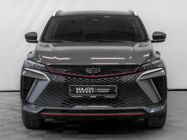 Geely Coolray I Рестайлинг с пробегом 2024 года, цена 2 250 000 рублей, 45152 км, внедорожник, Автокод Объявления